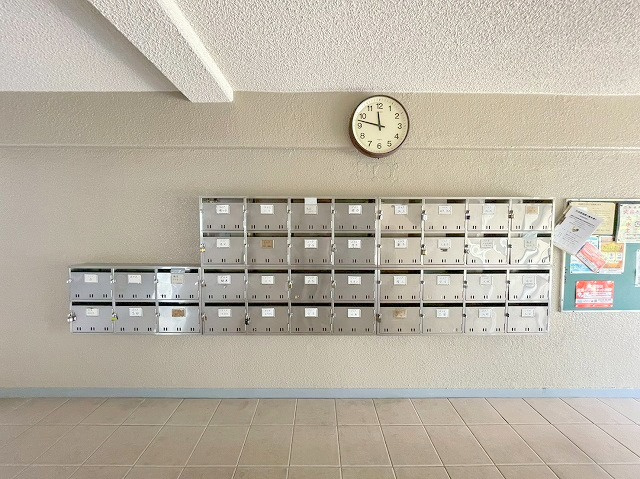 第2サンハイツのその他共用部分