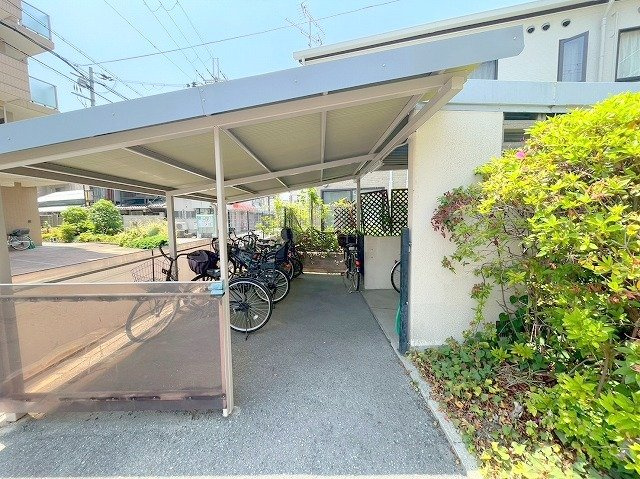 第2サンハイツのその他共用部分