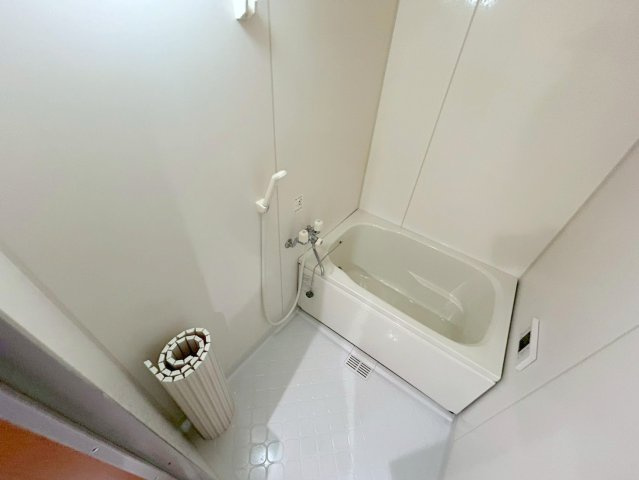 第2サンハイツの浴室