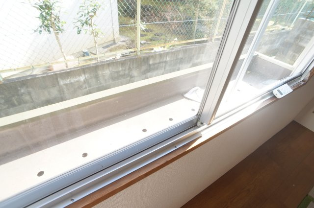 クレール神宮前の和室