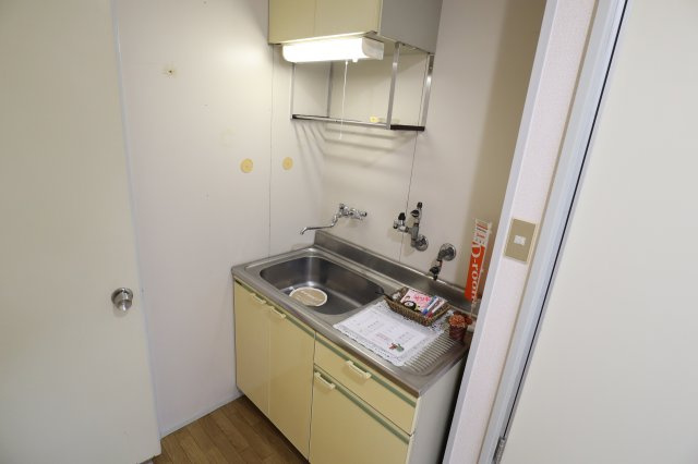 クレール神宮前の展望