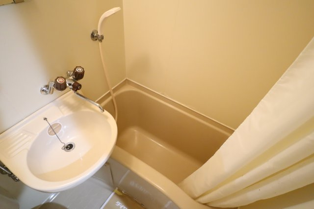 クレール神宮前のトイレ