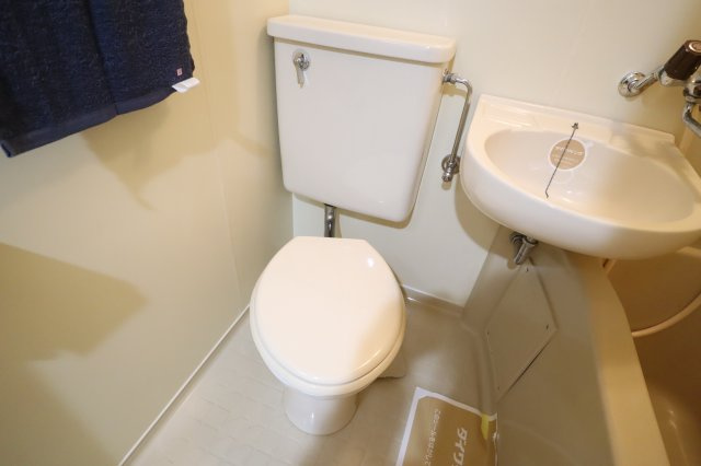 クレール神宮前の設備