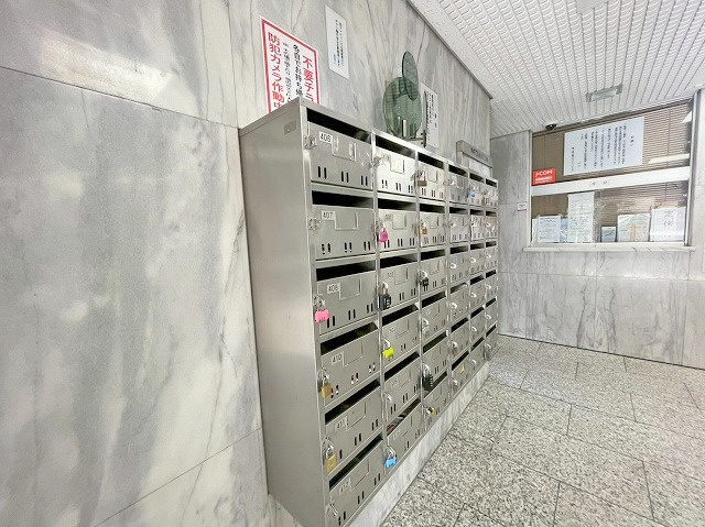 第2東三国グランドハイツ北のその他共用部分