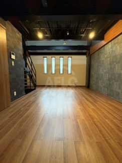 【居間・リビング】 | Le Ciel Garage House | Le Ciel Garage House　リビング