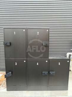 【その他共用部分】 | Le Ciel Garage House | Le Ciel Garage House　宅配ボックス