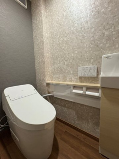 【トイレ】 | Le Ciel Garage House | Le Ciel Garage House　トイレ