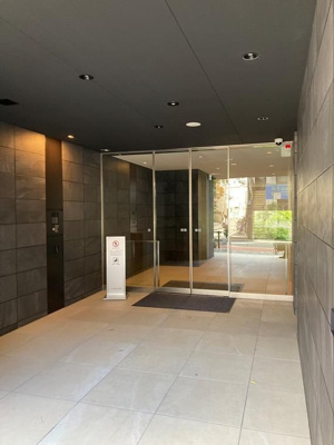 【エントランス】 | プラウド板橋区役所前