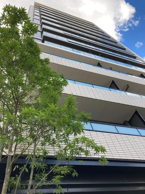 【外観】 | プラウド板橋区役所前