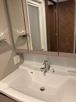 【洗面所】 | プラウド板橋区役所前