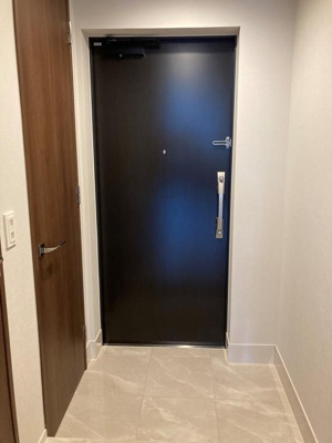 【玄関】 | プラウド板橋区役所前