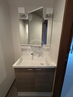 【独立洗面台】 | Le Ciel Garage House | Le Ciel Garage House　独立洗面台