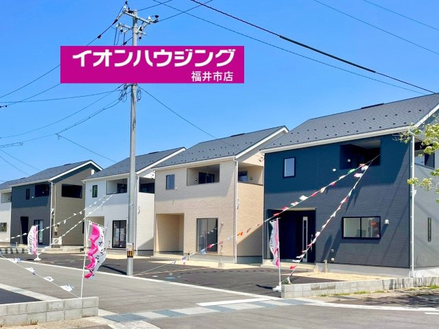 クレイドルガーデン　かほく市大崎第４　１期