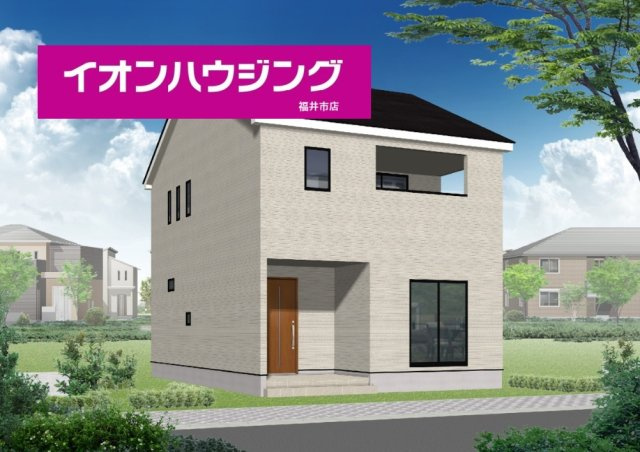 クレイドルガーデン　かほく市大崎第４　１期