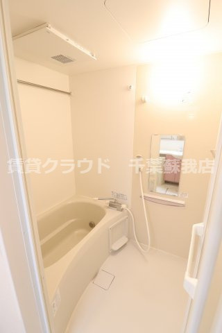 エヴァーラスティング千葉の浴室