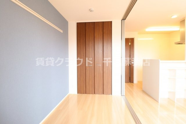 エヴァーラスティング千葉の寝室