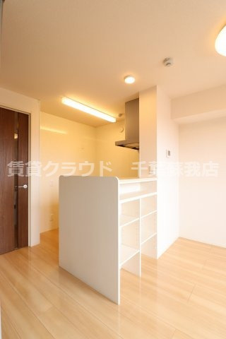 エヴァーラスティング千葉のキッチン