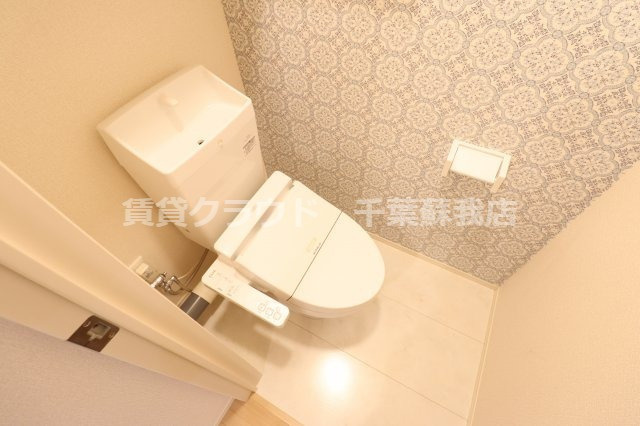 エヴァーラスティング千葉のトイレ|温水洗浄便座はなくてはならない人も多いのでは？