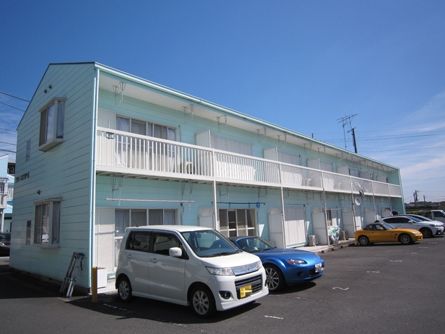 グリーンプラザＢ棟