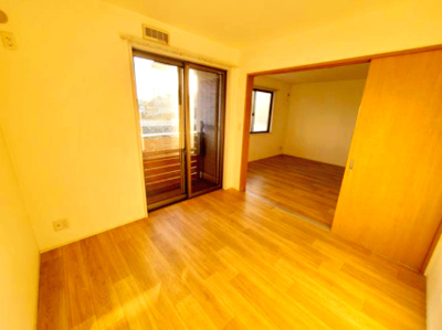 【洋室】 | フォーチュン和泉