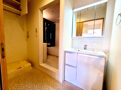 【洗面所】 | フォーチュン和泉