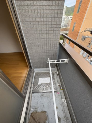 【バルコニー】 |  MASANI三宮