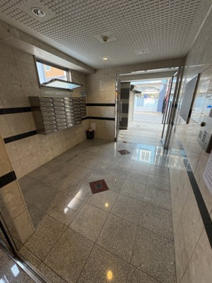 【ロビー】 |  MASANI三宮