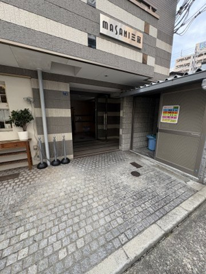 【駐車場】 |  MASANI三宮