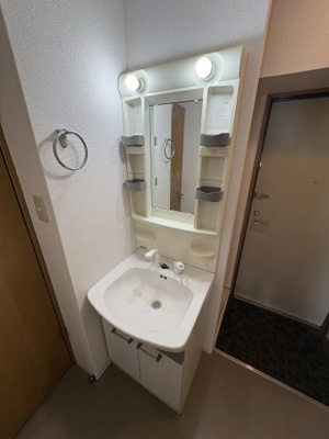 【洗面所】 |  MASANI三宮