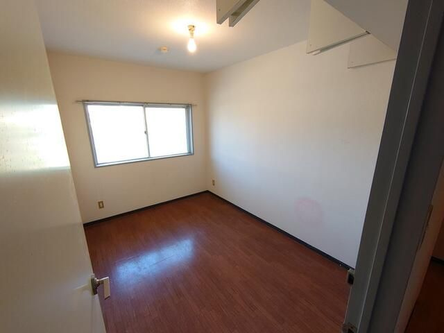 ブルーミング南行徳の寝室