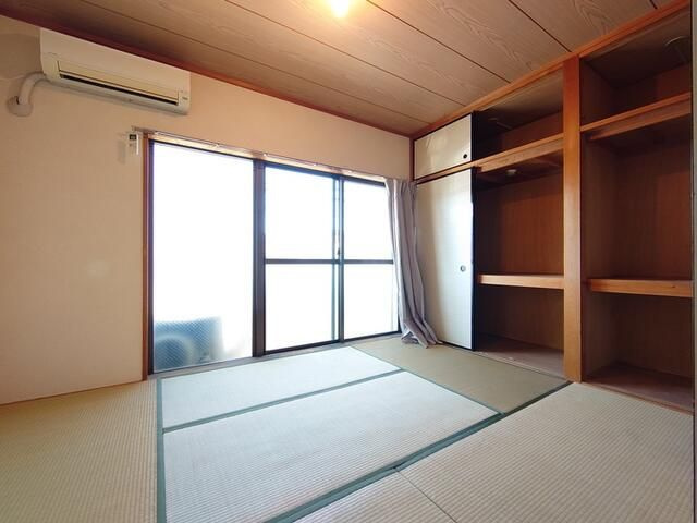 ブルーミング南行徳の収納