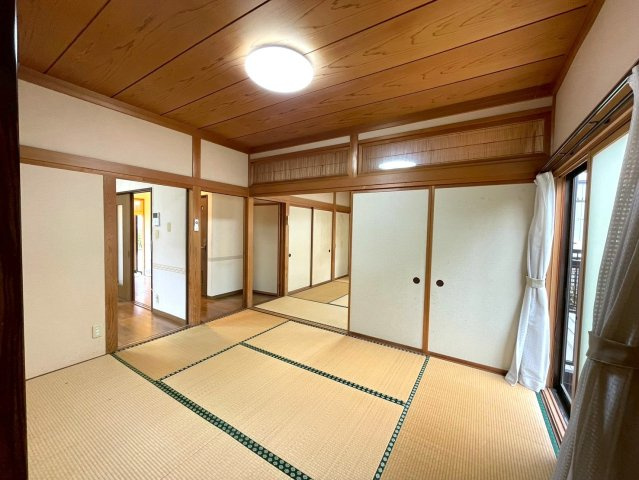 三条市月岡一丁目・中古戸建の和室