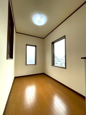 三条市月岡一丁目・中古戸建のその他|元吹き抜けは物置になっております♪