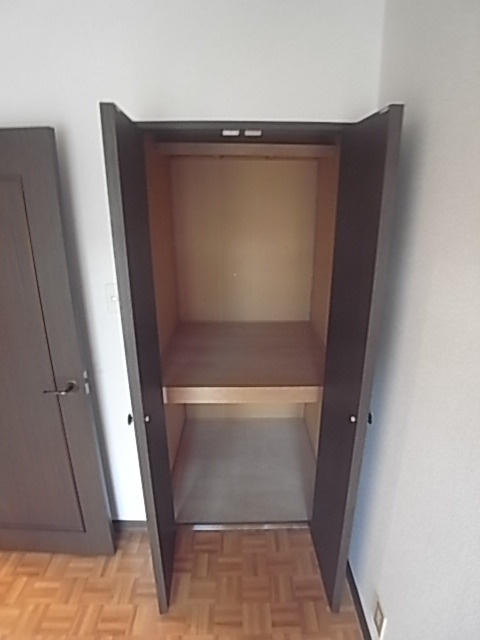 甲南ガーデニアの収納