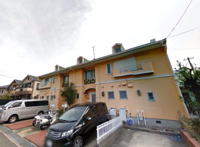 甲南ガーデニアの外観