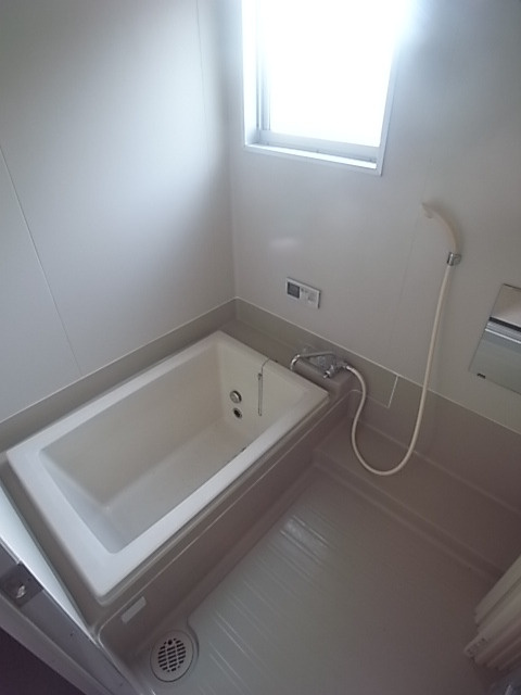 甲南ガーデニアの浴室