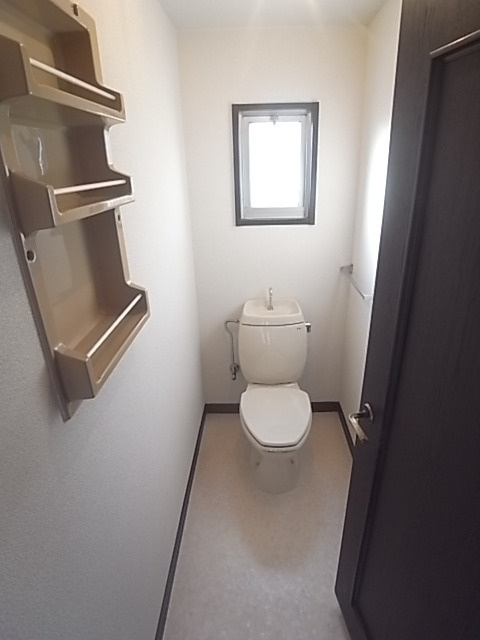 甲南ガーデニアのトイレ