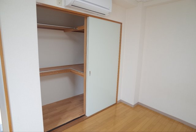 グリーン本山の収納