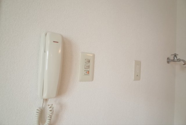 グリーン本山のセキュリティ