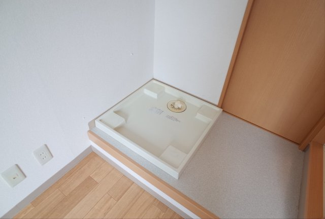 グリーン本山の洗面所