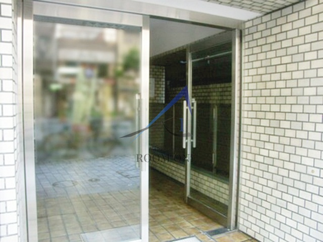 日本橋センチュリープラザのエントランス|エントランスです。