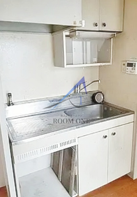 日本橋センチュリープラザのキッチン|キッチンです。