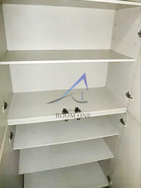 日本橋センチュリープラザの収納|収納です。