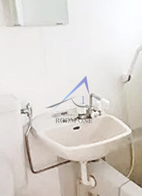 日本橋センチュリープラザの洗面所|洗面所です。