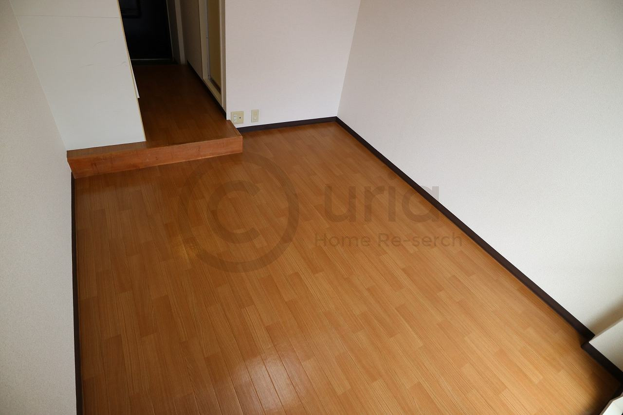 ライフピアモア六甲の洋室