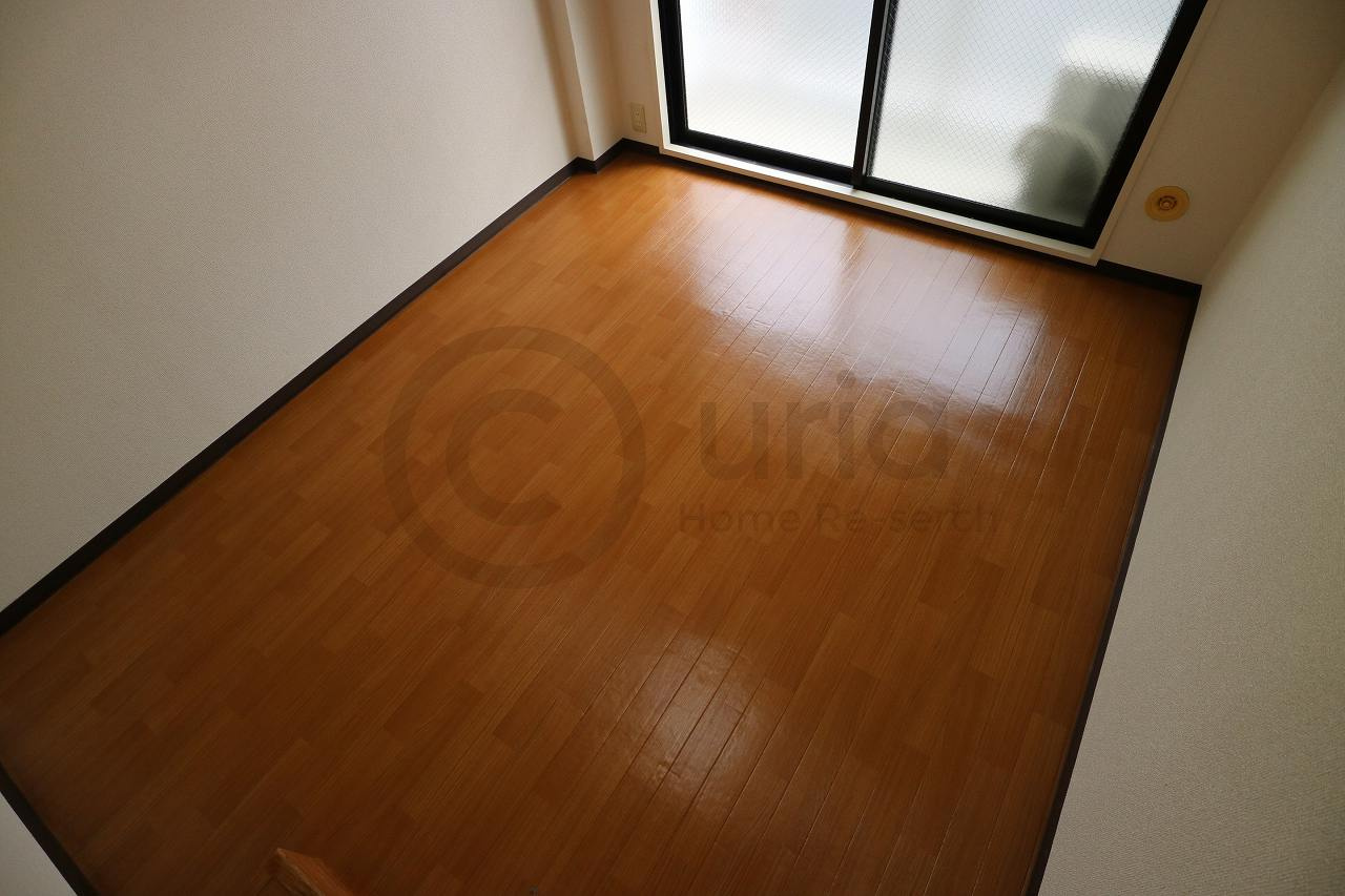 ライフピアモア六甲の洋室