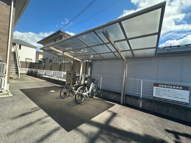 ベルクール喜田のその他共用部分