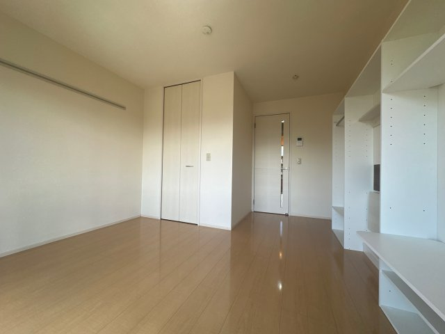 ベルクール喜田の居間・リビング