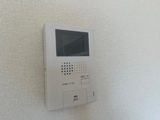 ベルクール喜田のセキュリティ