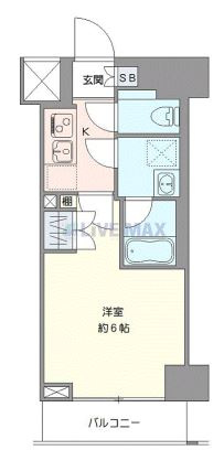 クレヴィスタ横浜関内Ⅱ